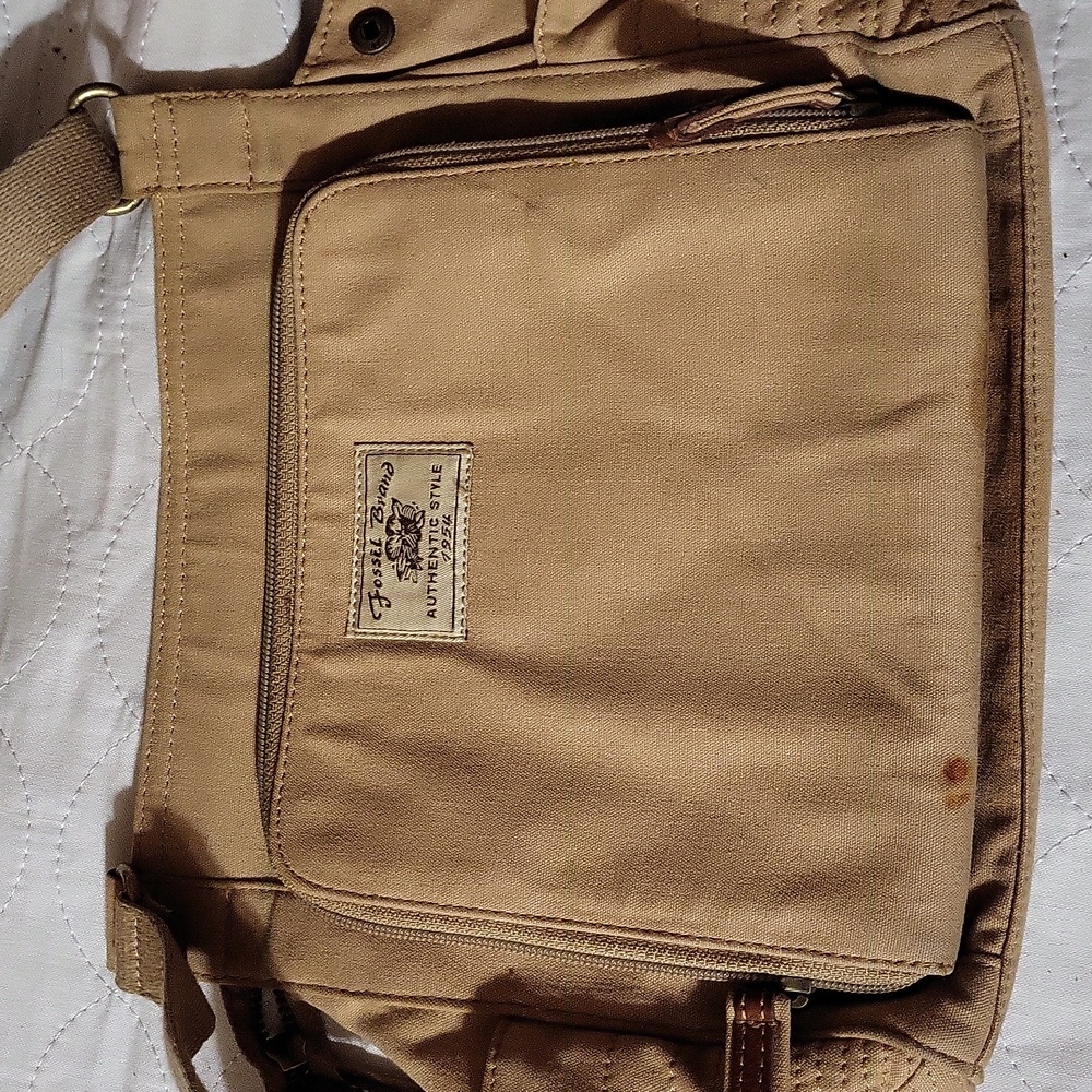 FOSSIL Brand 1954